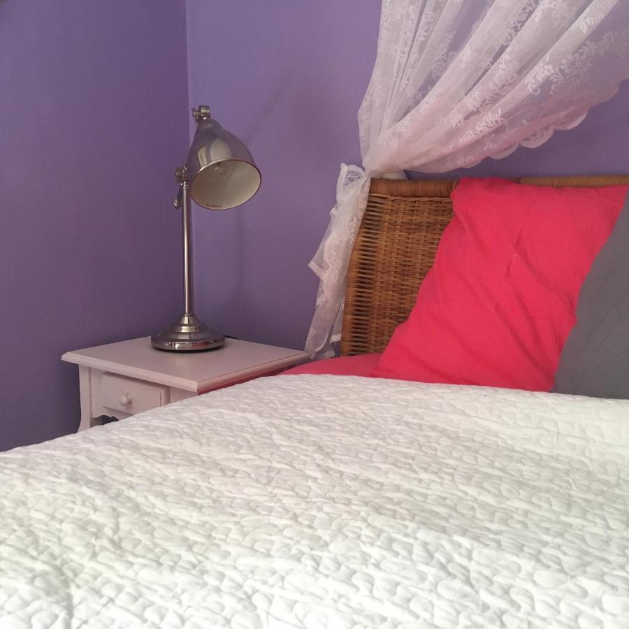 Chambres D Hotes Les Filles Tresy Passenans Luaran gambar