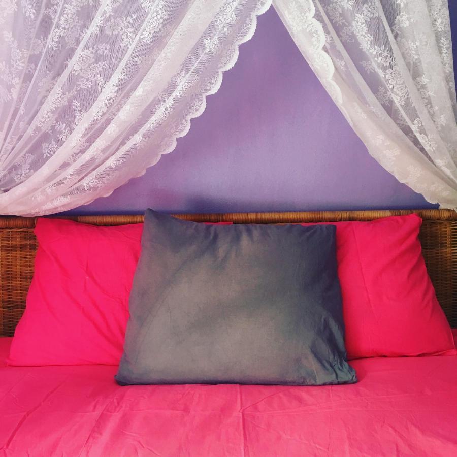 Chambres D Hotes Les Filles Tresy Passenans Luaran gambar