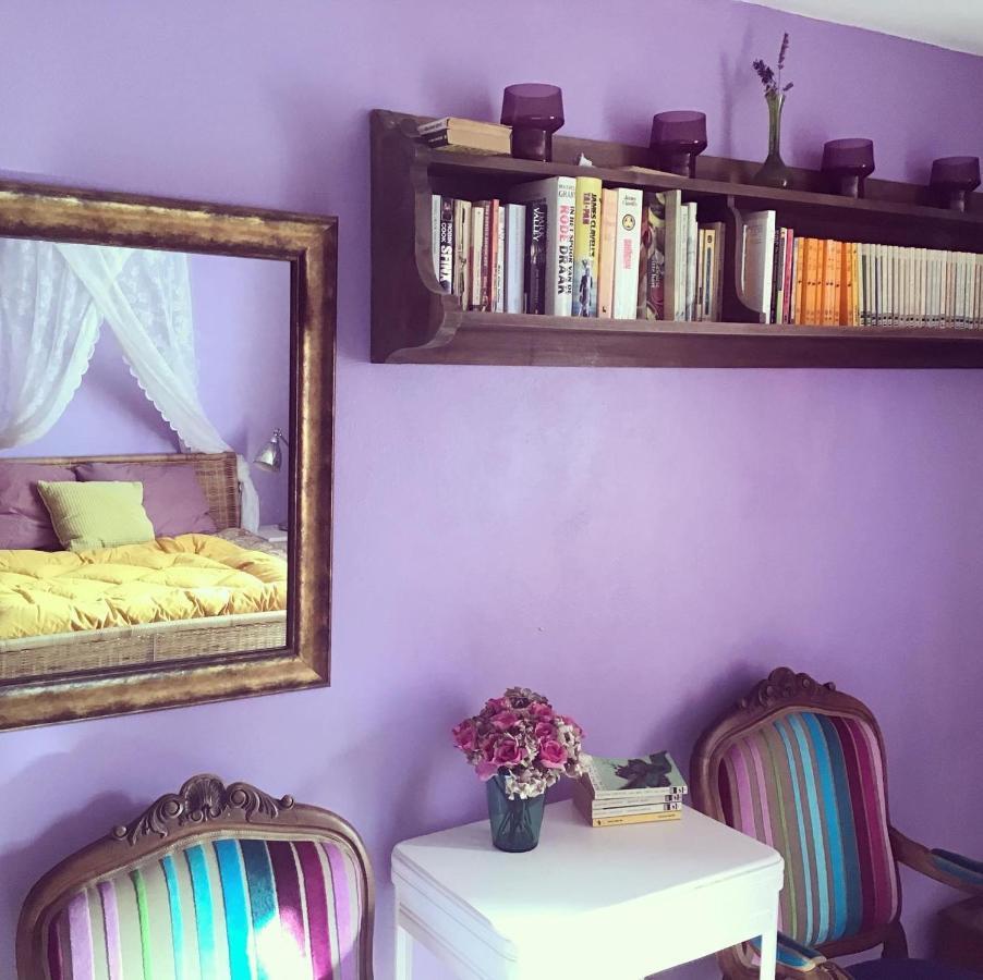 Chambres D Hotes Les Filles Tresy Passenans Luaran gambar