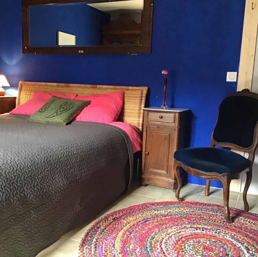 Chambres D Hotes Les Filles Tresy Passenans Luaran gambar