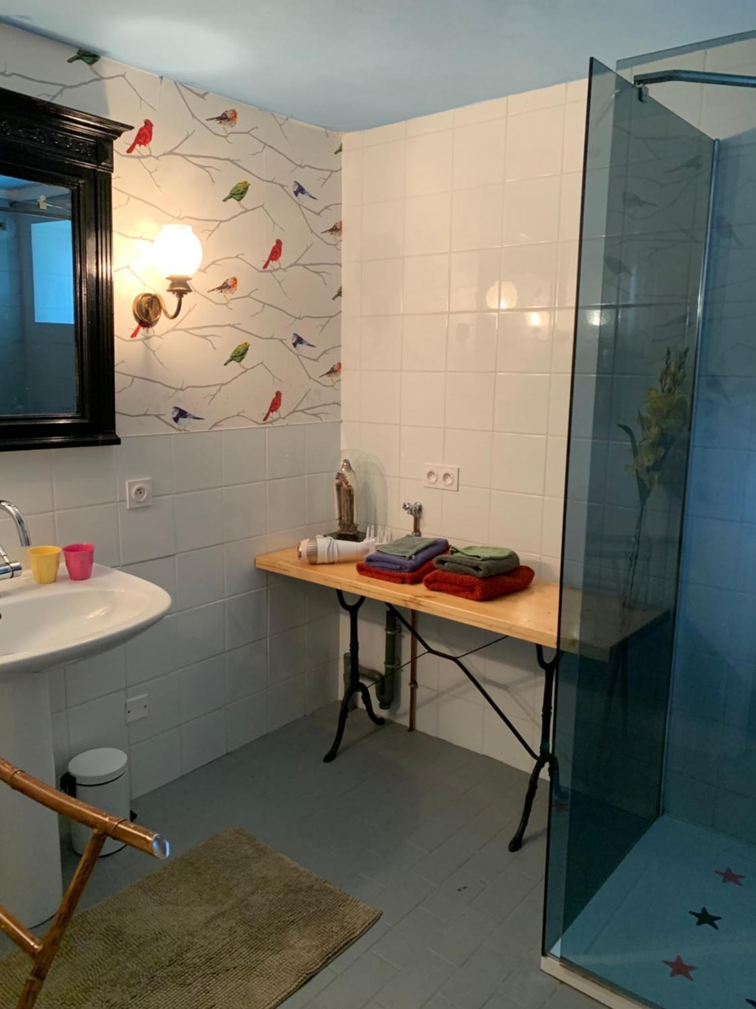 Chambres D Hotes Les Filles Tresy Passenans Luaran gambar